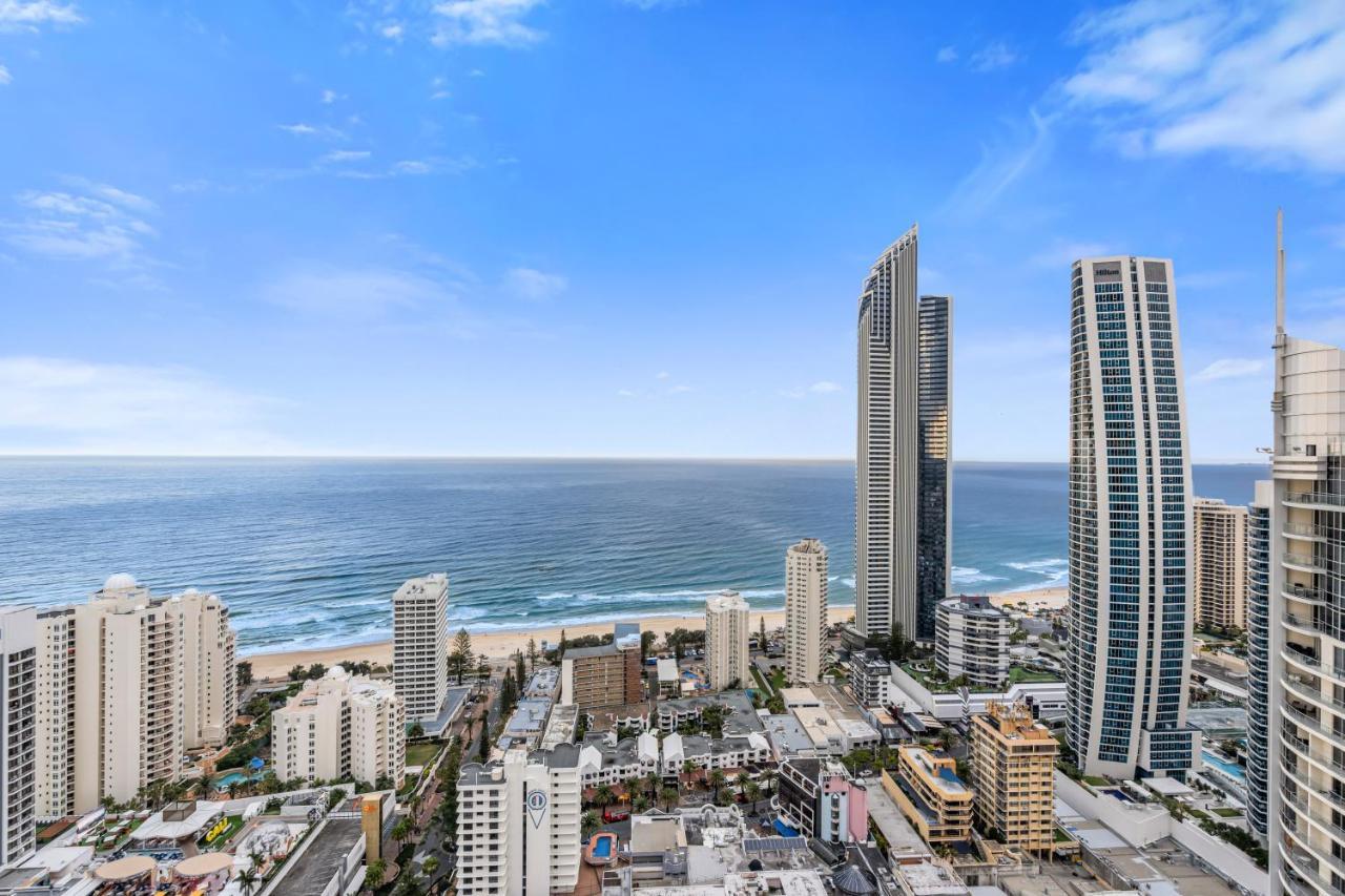 גולד קוסט Towers Of Chevron - Private Apartments מראה חיצוני תמונה