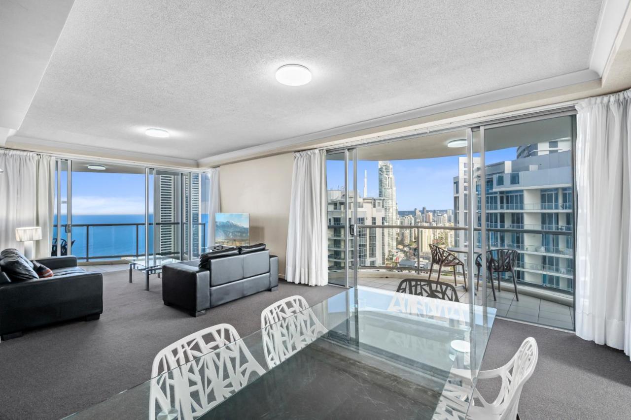 גולד קוסט Towers Of Chevron - Private Apartments מראה חיצוני תמונה