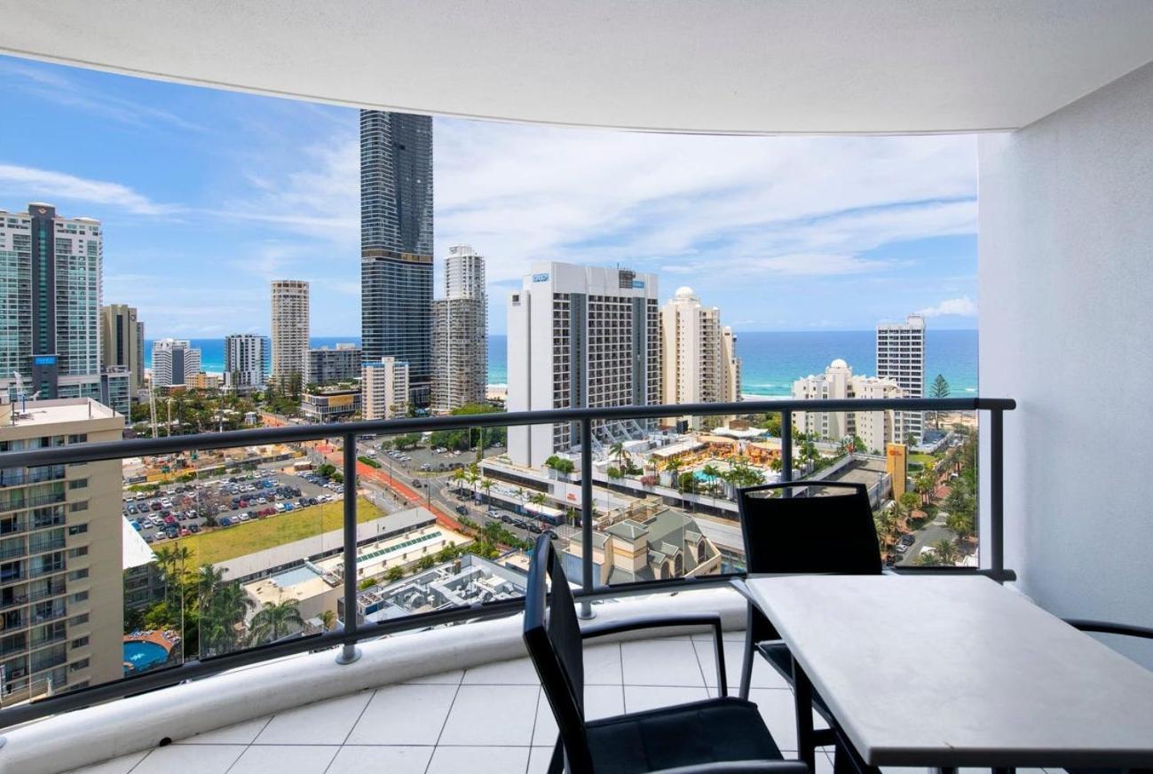 גולד קוסט Towers Of Chevron - Private Apartments מראה חיצוני תמונה