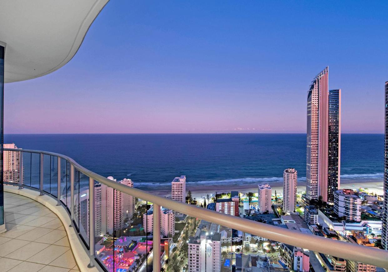גולד קוסט Towers Of Chevron - Private Apartments מראה חיצוני תמונה