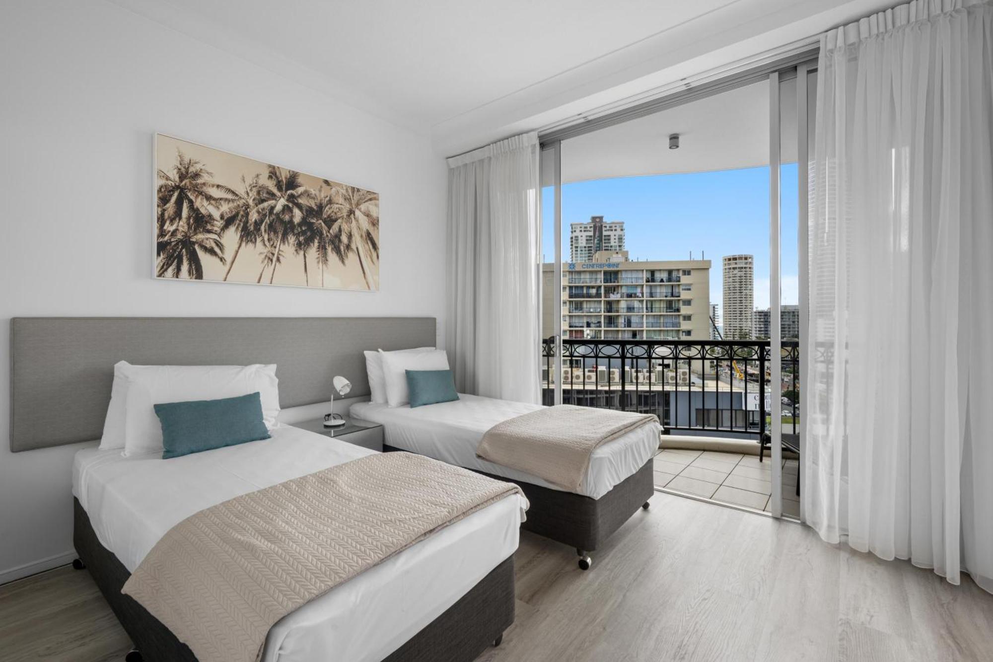 גולד קוסט Towers Of Chevron - Private Apartments מראה חיצוני תמונה