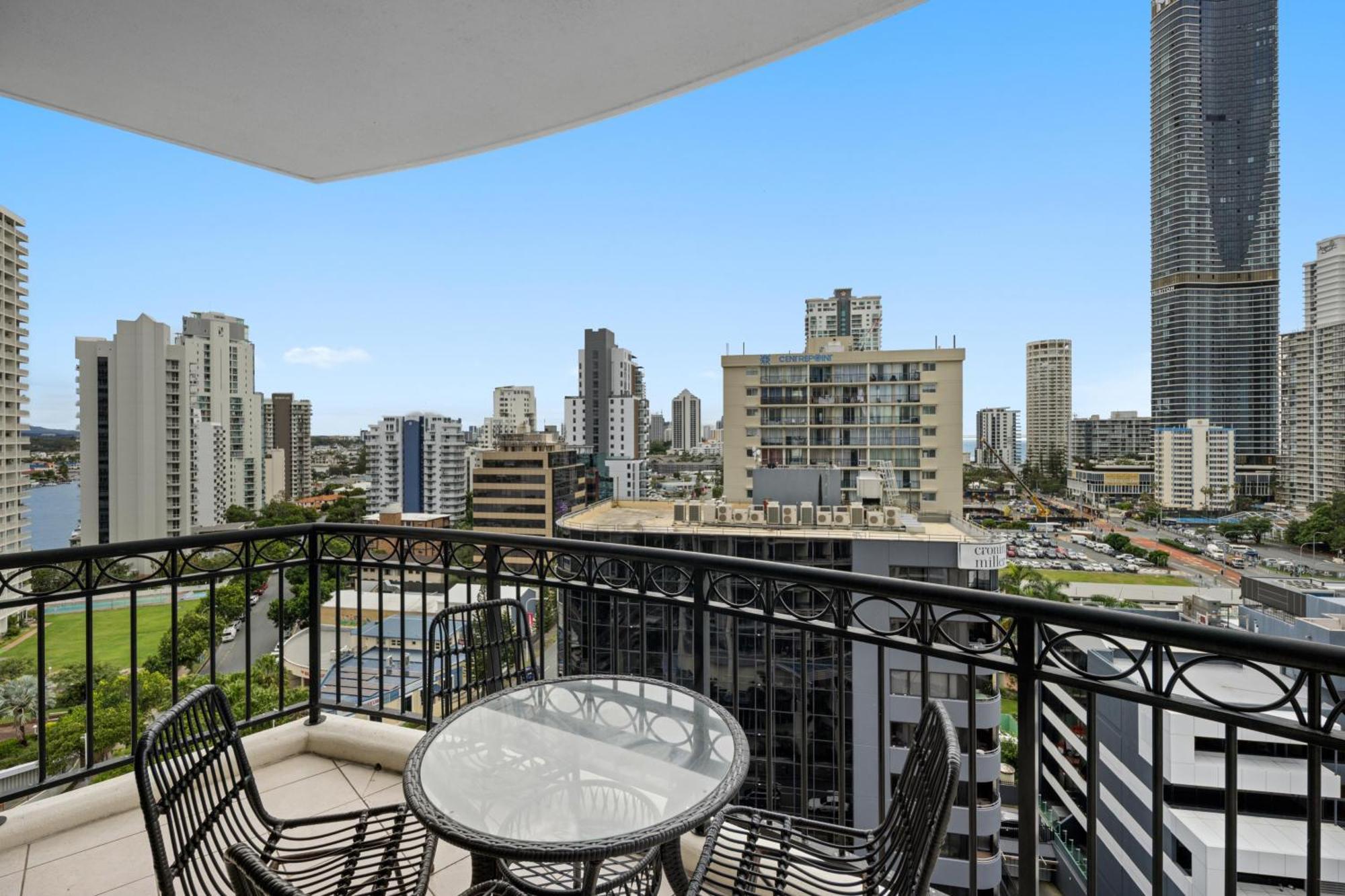 גולד קוסט Towers Of Chevron - Private Apartments מראה חיצוני תמונה