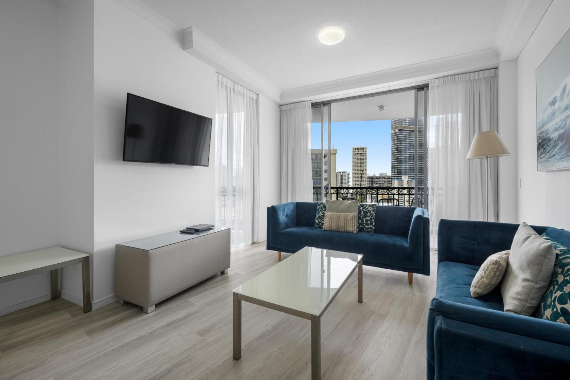 גולד קוסט Towers Of Chevron - Private Apartments מראה חיצוני תמונה